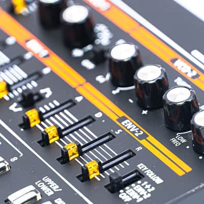 Roland JP-08 Boutique Series Digital Synthesizer Module – Jupiter-8 Recreation image 5