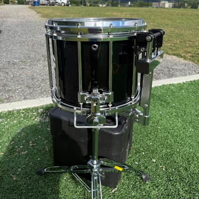 Pearl Championship Maple Snare Drum 2025 - Piano Black Lacquer image 4