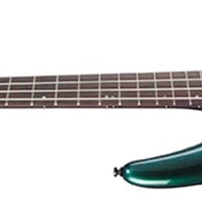 Ibanez SRMS720 Bass Guitar Blue Chameleon B-STOCK image 3