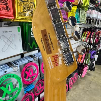 Squier Classic Vibe '60s Telecaster Custom - 3-Color Sunburst image 5