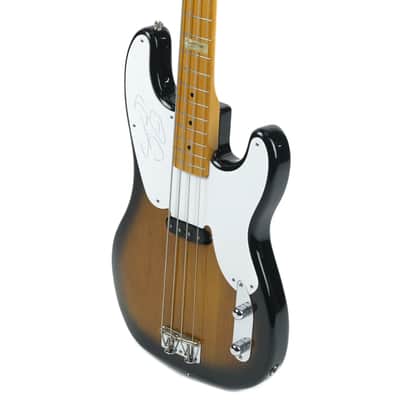 Fender Sting Artist Series Signature Precision Bass (Signed by Sting) Owned by Josh Rand image 3