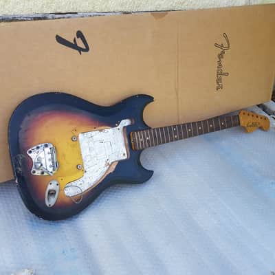60's HAGSTROM I - made in SWEDEN image 8