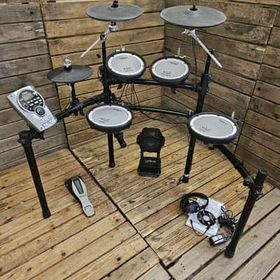Roland TD15KV Electronic Drum Kit USED! RK15T290726