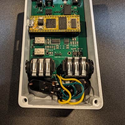 Daisy Seed Guitar Multi Effects Daisy Seed Custom 2024 image 6