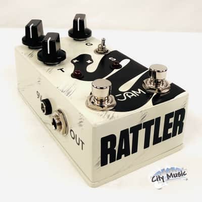 Used JAM Pedals Rattler mk.2 Distortion Guitar Effects Pedal ♪ image 5
