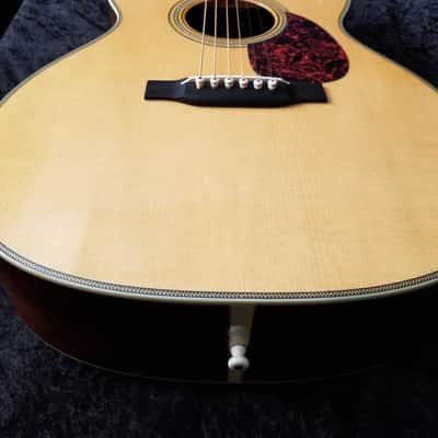 Martin OM-28 Golden Era (Brazilian Rosewood), 2003, with Original Paperwork & Case image 7