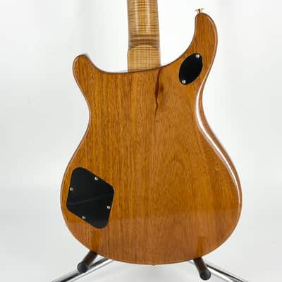 2021 PRS Wood Library McCarty 594 - Champagne Gold Metallic image 12