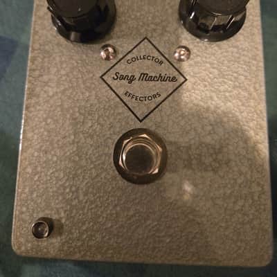 Collector Effectors Song Machine Tonebender Mk1 image 1