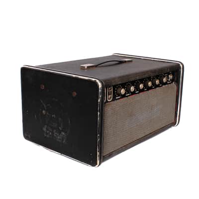 Traynor - YBA-1A Bass Master MK II - 90 Watt Tube Guitar Amp Head - x1591 - USED image 5