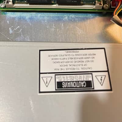 E-MU Systems Orbit 9090 V2 'The Dance Planet' Rackmount 32-Voice Synthesizer 1996 - Yellow image 13
