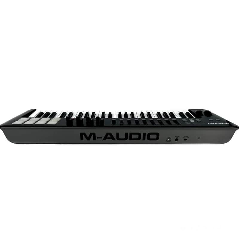 M-Audio Oxygen 49 MKIV MIDI Keyboard Controller image 2