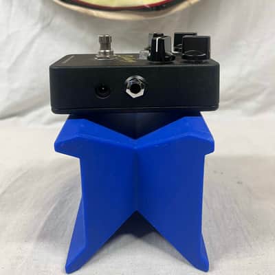 Lovepedal Custom Effects Blackface Deluxe Overdrive Pedal - Black image 4