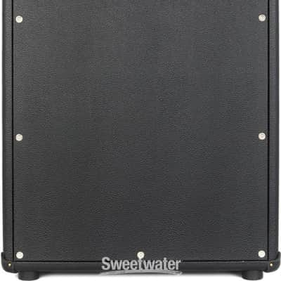 Victory Amplification V212-VV 120-watt 2 x 12-inch Compact Vertical Extension Speaker Cabinet - Black (V212VVd1) image 2