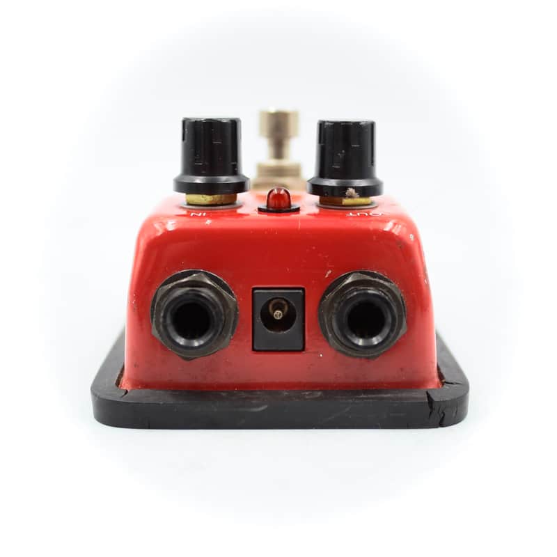 Guyatone HR2 Hard Rocker Made in Japan Guitar Effect Pedal