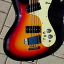 Mosrite Ventures Bass 1966 Sunburst