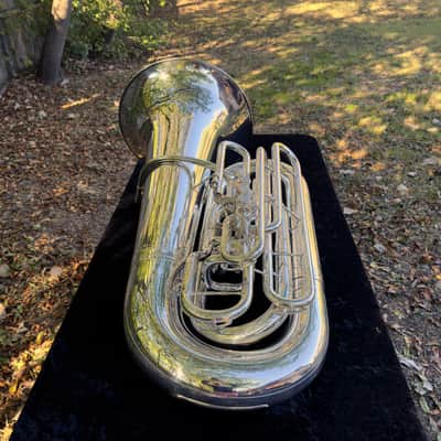 Meinl Weston Thor Tuba - Serial #: 9291 (Pre-Owned) image 2