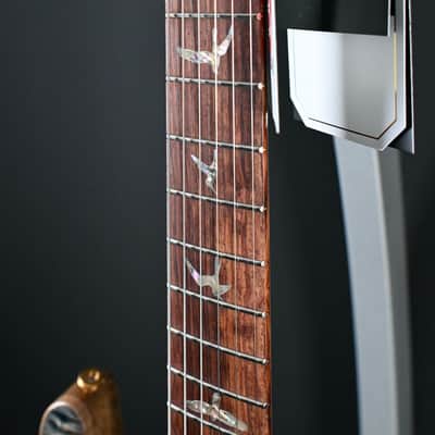 PRS 40th Anniversary Special Semi-Hollow Limited Edition Faded Whale Blue (Natural Back) #755 image 9