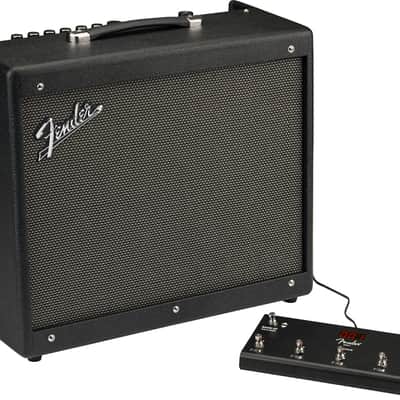 Fender Mustang GTX100 Guitar Combo Amplifier image 5