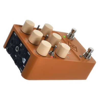 Universal Audio Enigmatic | '82 Overdrive Special Amp. New with Full Warranty! image 11