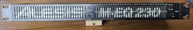 Alesis M-EQ 230 1990: $0 Off MSRP!