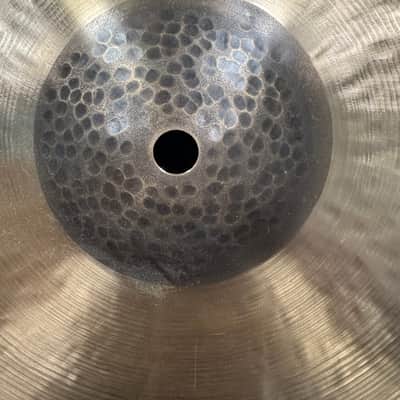 Sabian 15" HHX Complex Medium Hi-Hat Cymbals (Pair) 2019 - Present - Natural image 2