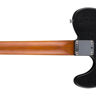 Fender : Acoustasonic Standard Telecaster RW BLK image 2
