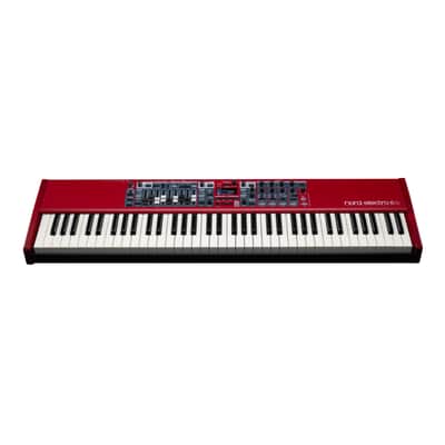 Nord Electro 6D 73 73-key Keyboard image 3