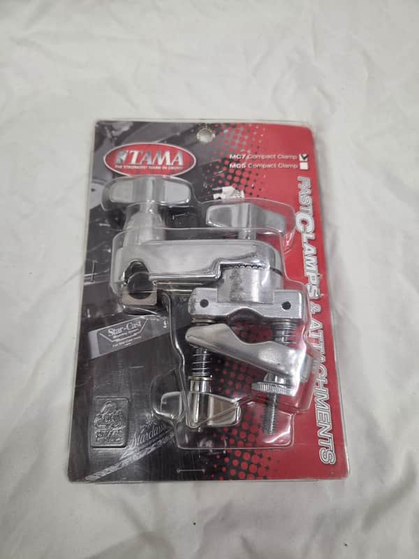 Tama MC7 Compact Clamp (NIB) image 1