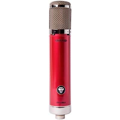 Avantone CV-12BLA Tube Condenser Microphone image 1