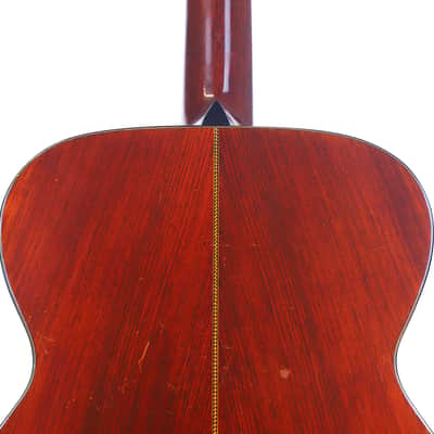 Martin 000-21 1947 Acoustic Guitar – A Rare Post-War Masterpiece with Timeless Tone - Check Video! image 7