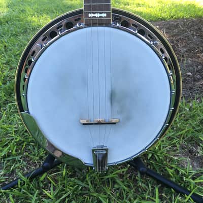 1970s Fender Artist 5-string Banjo image 7