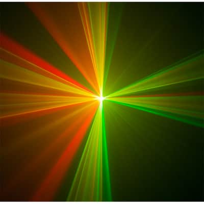 American DJ Ani-Motion Compact DJ Laser with Remote image 6