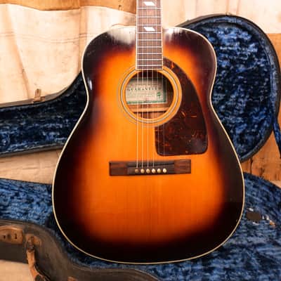 Epiphone FT-75 1944 Sunburst image 2