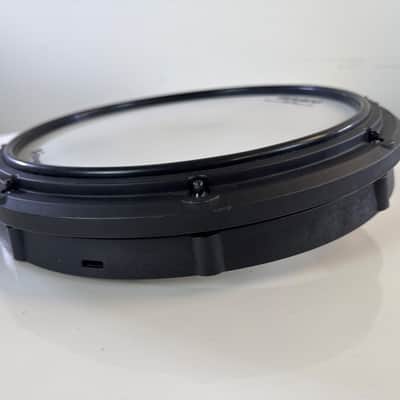 Roland PDX-100 V-Pad 10" Dual-Trigger Mesh Drum Pad 2010s - Black image 2