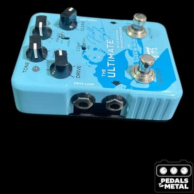 EBS Billy Sheehan - Blue - X19922 image 4