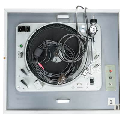EMT 930S turntable  + TSD 15 Cartridge and Tonearm image 5