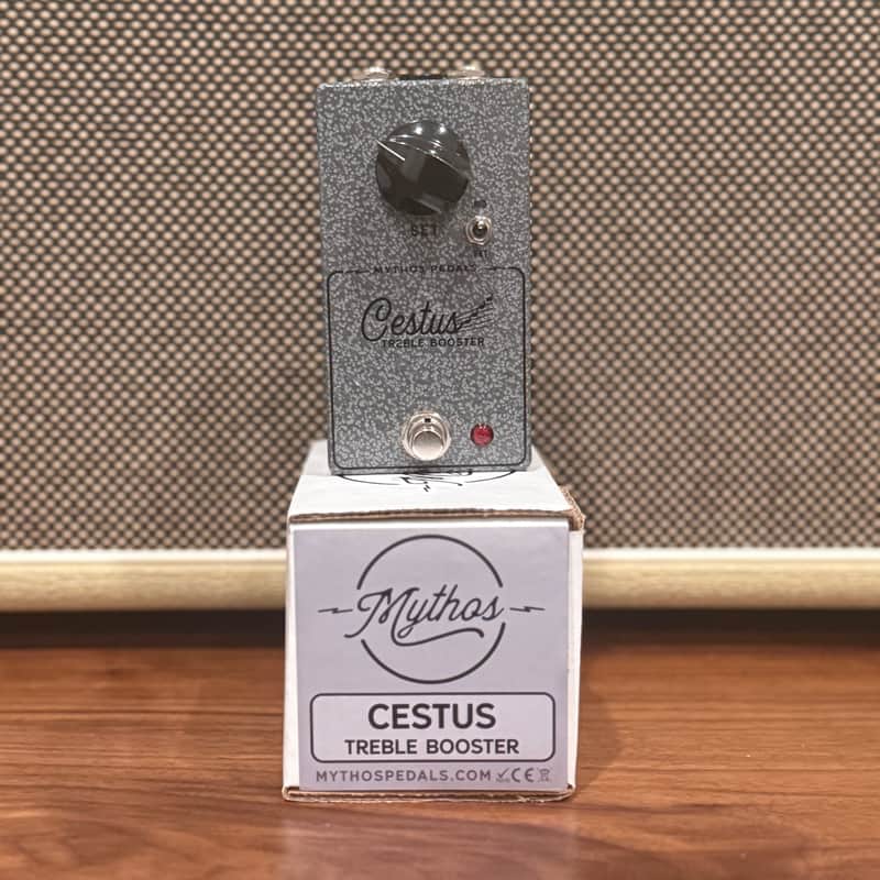 Mythos Pedals Cestus