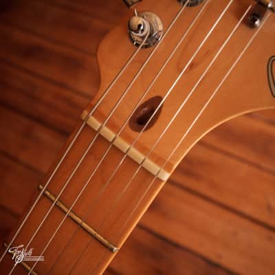 Fender 50th Anniversary Stratocaster Sunburst 2004 image 7