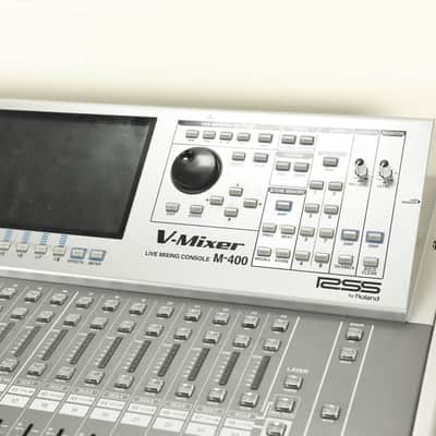 Roland M-400 48-Channel Live Digital Mixing Console (church owned) CG002Z4 image 3