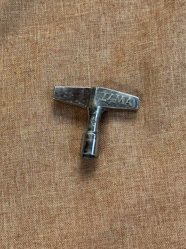 Tama Drum Key Vintage image 1