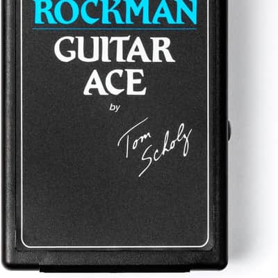 Dunlop Rockman Guitar Ace Classic Headphone Amp with Effects image 2