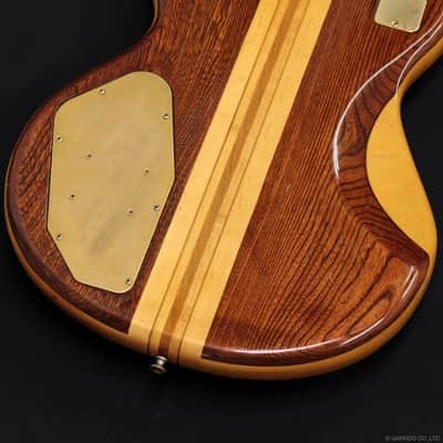 Greco 1978 GO-1400 Speed Way, Dark Stain, Full Original, Made in Japan image 15