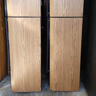 Bic Venturi V830 speakers in excellent condition - 1980's image 4