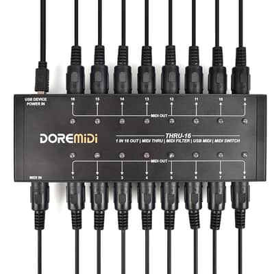 DJ Tech Tools Midi Fighter 3D Midi Controller MF-0005 | Reverb