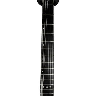Schecter Diamond Series Hellraiser Hybrid Solo-II 2015 - Black Cherry Burst image 6
