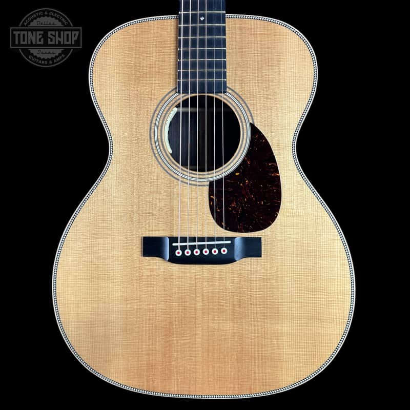 Used 2019 Martin OM-28 Modern Deluxe w/case TSU24851 image 1