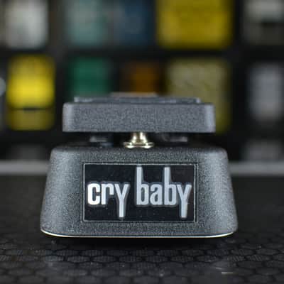 Dunlop GCB95 Cry Baby Standard Wah 1982 - Present - Black image 4