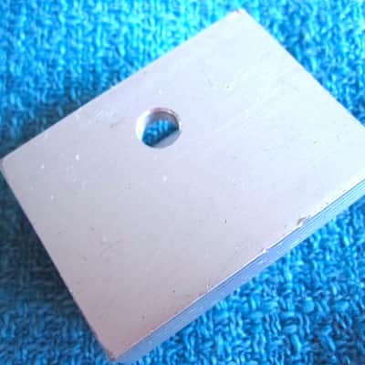 Randall May Marching Drum J-Hook Mount Bracket Clip image 2