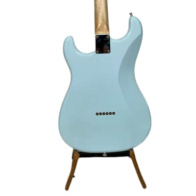 Waterslide S-Style W/ Mojo Lap-steal pickup and DeArmond Spec Gold-Foil NEW/2022 (Authorized Dealer) image 6