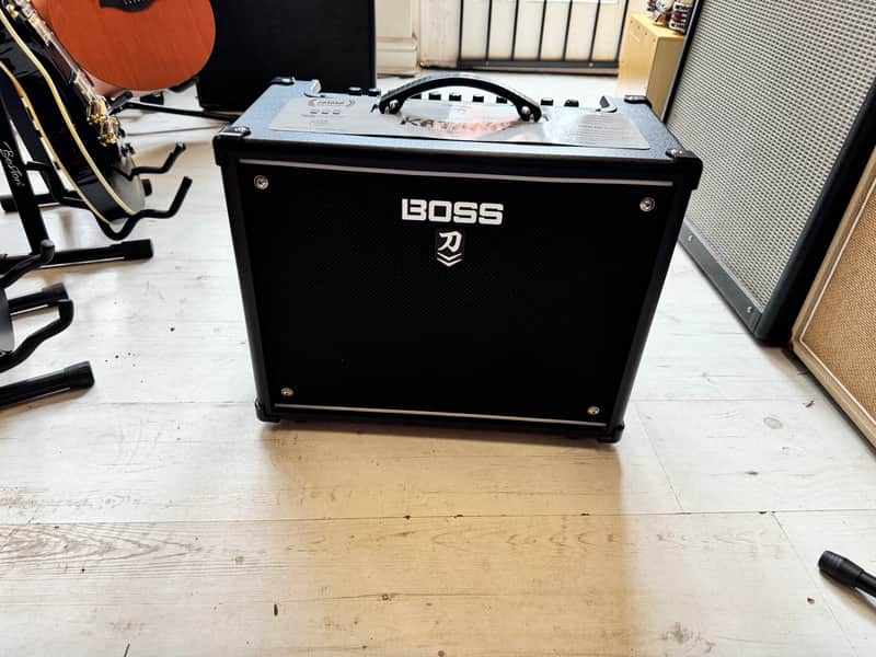 Boss Katana-50 MkII 50-Watt 1x12